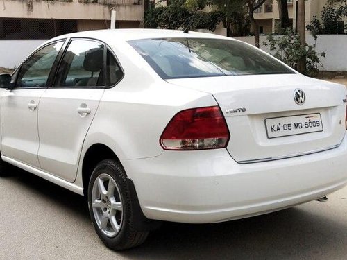 2014 Volkswagen Vento Diesel Highline MT for sale in Bangalore