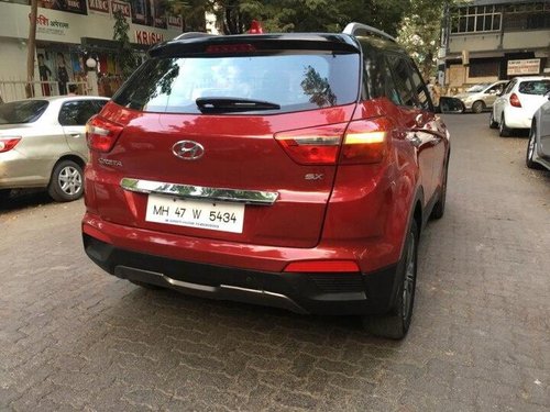 2017 Hyundai Creta 1.6 CRDi SX Plus AT in Mumbai