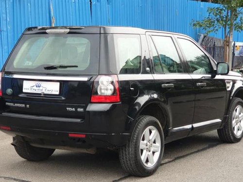 Used 2012 Land Rover Freelander 2 SE AT for sale in Mumbai