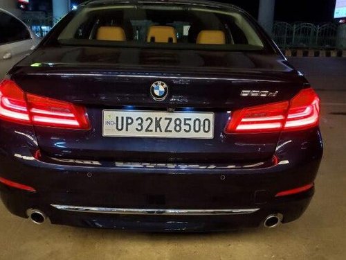 2019 BMW 5 Series 520d Luxury Line AT in Lucknow