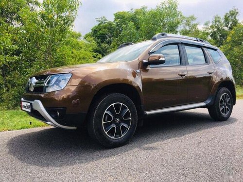 2018 Renault Duster 110PS Diesel RxZ MT for sale in Visakhapatnam