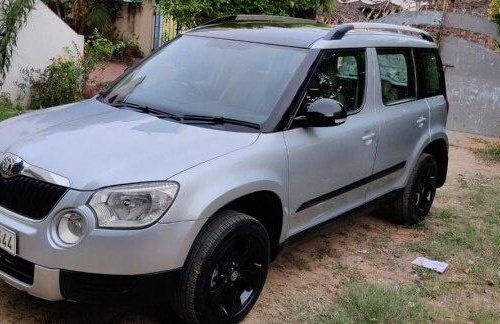 Skoda Yeti Elegance 4X4 2011 MT for sale in Chennai