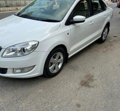 2015 Skoda Rapid 1.5 TDI Elegance AT in New Delhi