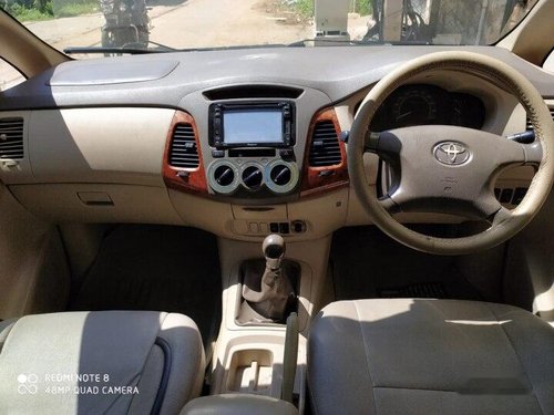 2008 Toyota Innova 2.5 V Diesel 8-seater MT in Chennai