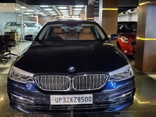 2019 BMW 5 Series 520d Luxury Line AT in Lucknow