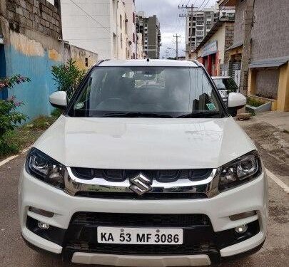 Used 2018 Maruti Suzuki Vitara Brezza ZDi MT for sale in Bangalore