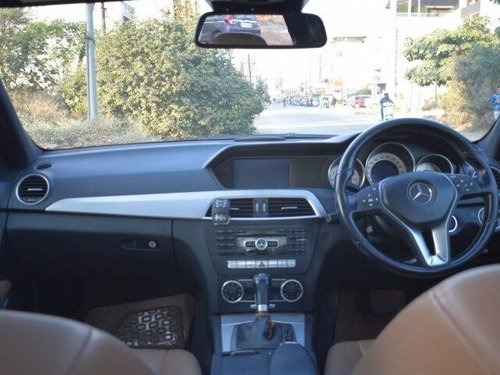 2011 Mercedes-Benz C-Class C 250 CDI Avantgarde AT in Indore