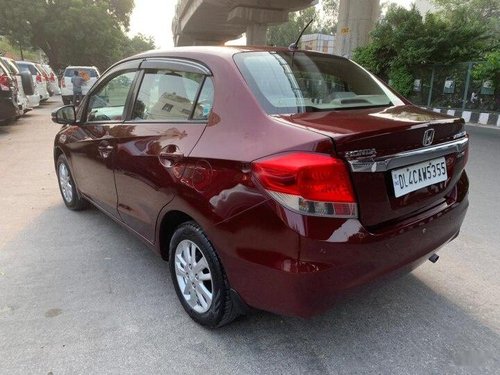 2015 Honda Amaze V Diesel MT for sale in New Delhi