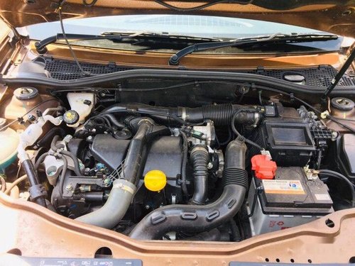 2018 Renault Duster 110PS Diesel RxZ MT for sale in Visakhapatnam