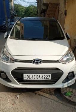 2015 Hyundai Grand i10 1.2 Kappa Sportz Option MT in New Delhi