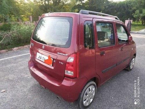 Used Maruti Suzuki Wagon R VXI 2009 MT for sale in Ajmer