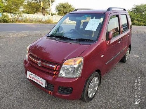 Used Maruti Suzuki Wagon R VXI 2009 MT for sale in Ajmer