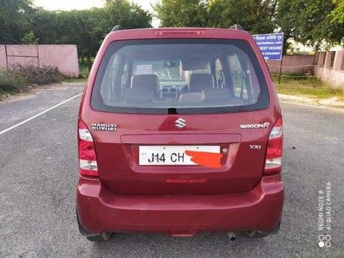 Used Maruti Suzuki Wagon R VXI 2009 MT for sale in Ajmer