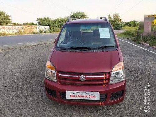 Used Maruti Suzuki Wagon R VXI 2009 MT for sale in Ajmer