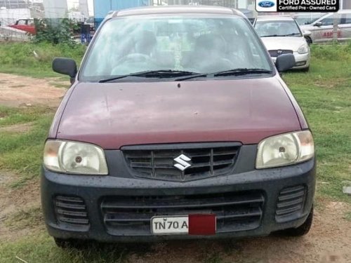 2009 Maruti Suzuki Alto MT for sale in Hosur