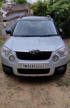 Skoda Yeti Elegance 4X4 2011 MT for sale in Chennai