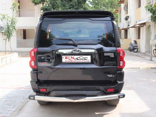 2018 Mahindra Scorpio S11 MT for sale in Ahmedabad