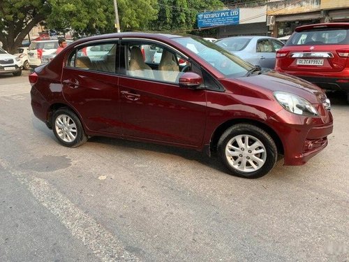 2015 Honda Amaze V Diesel MT for sale in New Delhi