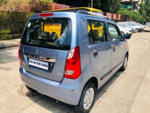 Used 2014 Maruti Suzuki Wagon R LXI CNG MT for sale in Thane