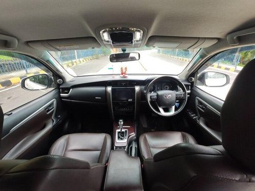 Used 2017 Toyota Fortuner 2.8 2WD AT in Mumbai