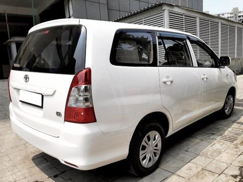 Used Toyota Innova 2014 MT for sale in Mumbai