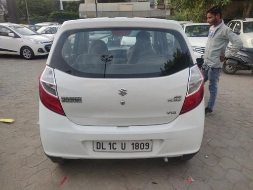 Used 2015 Maruti Suzuki Alto K10 VXI MT for sale in New Delhi