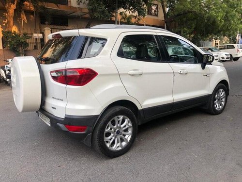 2016 Ford EcoSport 1.5 Petrol Titanium MT for sale in New Delhi