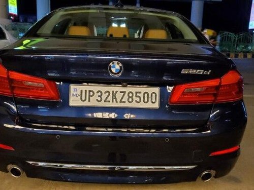 2019 BMW 5 Series 520d Luxury Line AT in Lucknow