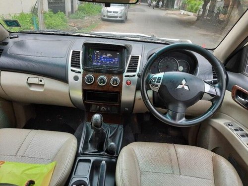 2013 Mitsubishi Pajero Sport Sport 4X4 MT in Chennai