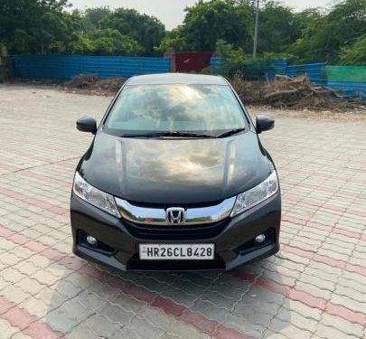 Used 2015 Honda City 1.5 V MT for sale in New Delhi