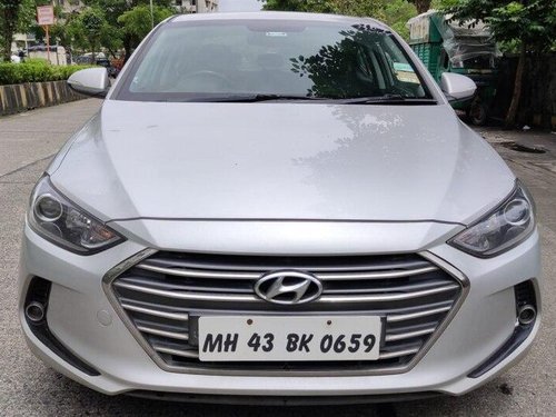 2017 Hyundai Elantra 1.6 SX Option AT in Mumbai