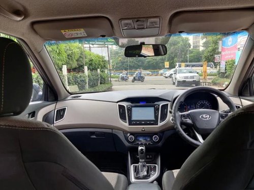 2016 Hyundai Creta 1.6 SX Automatic Diesel AT for sale in Indore