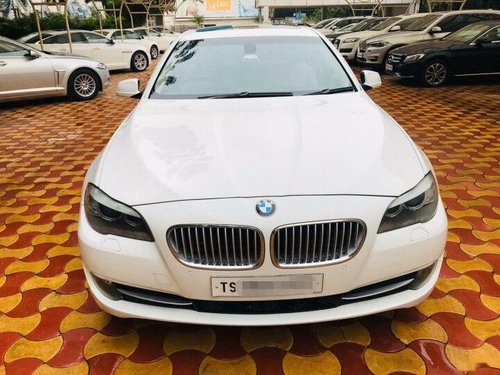 2011 BMW 5 Series 520d Luxury Line AT in Hyderabad