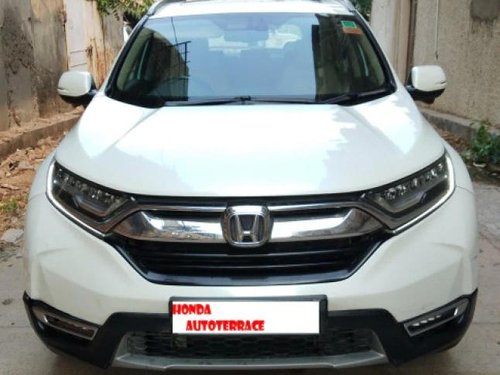 2018 Honda CR V Diesel 4WD AT for sale in New Delhi