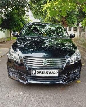 Used 2018 Maruti Suzuki Ciaz Alpha Diesel MT in Lucknow