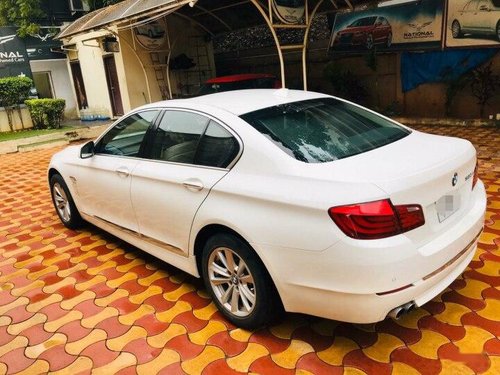 2011 BMW 5 Series 520d Luxury Line AT in Hyderabad