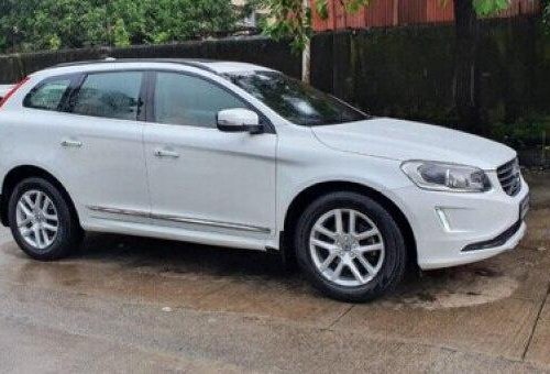 2017 Volvo XC60 D5 Summum AT for sale in Thane