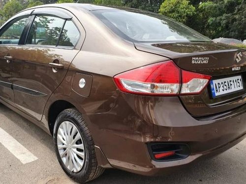 Maruti Ciaz VDi Plus 2016 MT for sale in Visakhapatnam