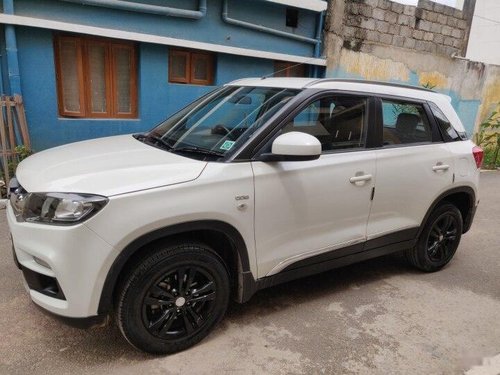 Used 2018 Maruti Suzuki Vitara Brezza ZDi MT for sale in Bangalore