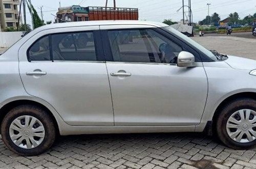 Maruti Suzuki Swift Dzire 2012 MT for sale in Nashik 