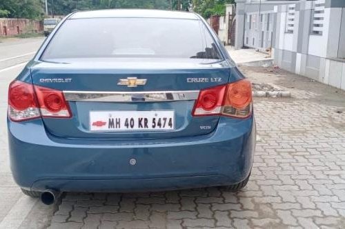 Used Chevrolet Cruze LTZ 2012 MT for sale in Nagpur