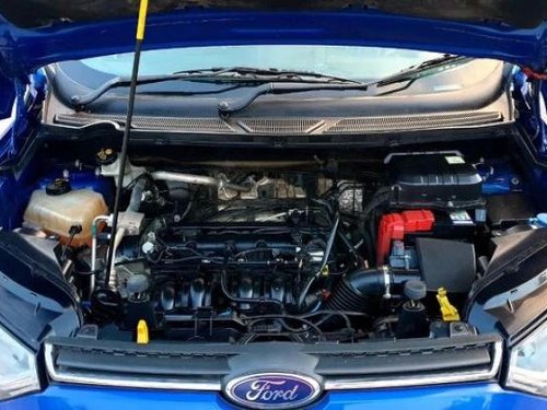 Used 2016 Ford EcoSport 1.5 Petrol Titanium MT for sale in New Delhi