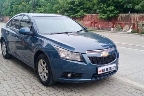 Used Chevrolet Cruze LTZ 2012 MT for sale in Nagpur