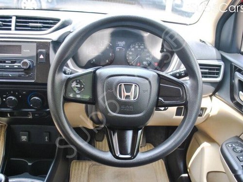 Honda Amaze S i-DTEC 2018 MT for sale in Hyderabad