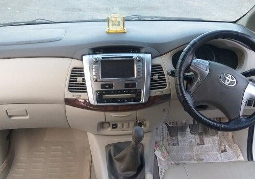 2014 Toyota Innova 2.5 V Diesel 7-seater MT in Faridabad