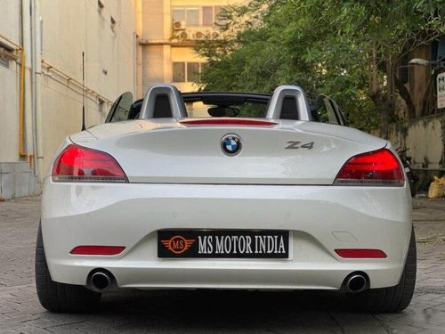 Used 2010 BMW Z4 2013-2018 AT for sale in Kolkata