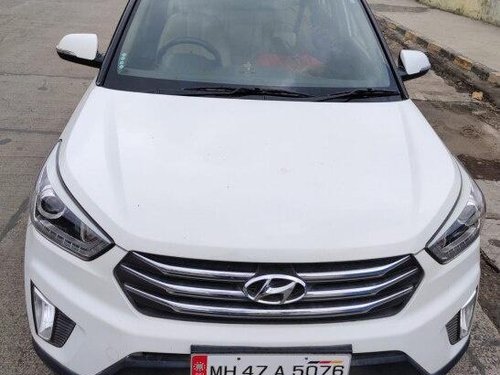 2015 Hyundai Creta 1.6 CRDi SX Plus AT for sale in Mumbai