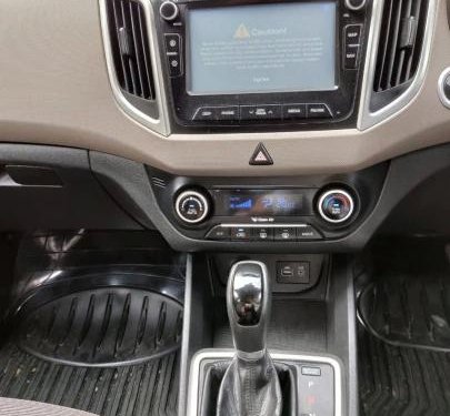 2016 Hyundai Creta 1.6 SX Automatic Diesel AT for sale in Indore