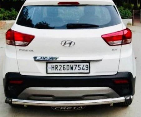 Hyundai Creta 1.6 SX Automatic 2019 AT for sale in New Delhi