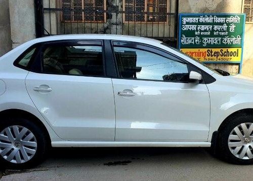 Volkswagen Ameo 1.2 MPI Highline 2017 MT for sale in Jaipur